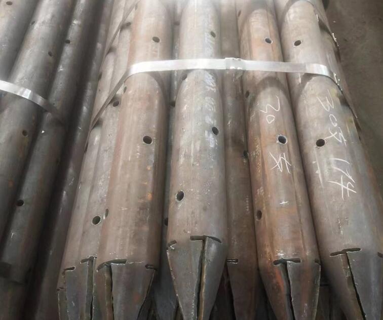 大连桩基注浆管